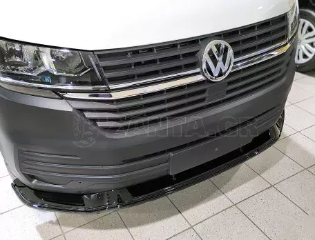 Εμπρός Σπλίτερ V.1 Volkswagen T6.1 Standard Bumper 