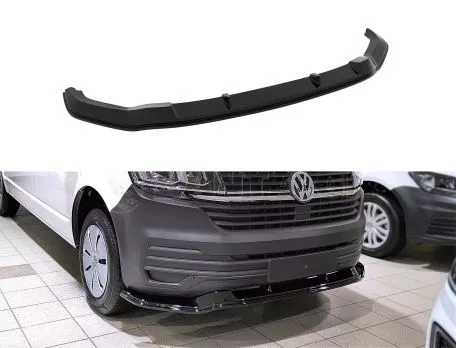 Εμπρός Σπλίτερ V.1 Volkswagen T6.1 Standard Bumper 