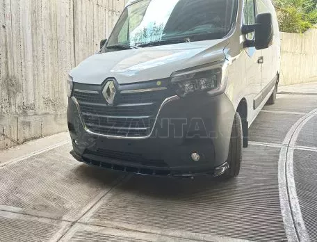 Εμπρός Σπλίτερ Renault Master Mk3 Facelift (2019-) 