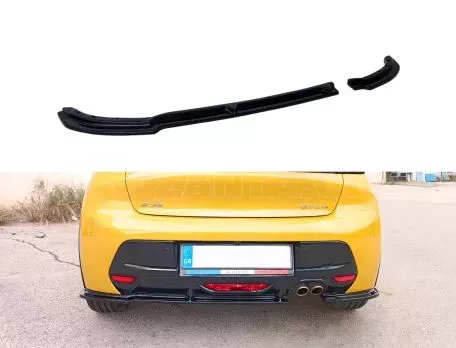 Πίσω Σπλίτερ Peugeot 208 Mk2 (2019-) 