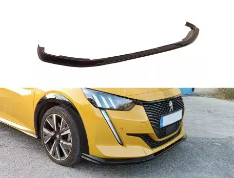 Εμπρός Σπλίτερ V.2 Peugeot 208 Mk2 (2019-2023) 
