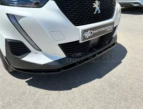 Εμπρός Σπλίτερ Peugeot 2008 Mk2 (2019-2023) 