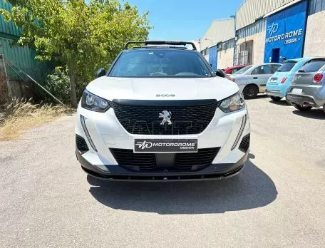 Εμπρός Σπλίτερ Peugeot 2008 Mk2 (2019-2023) 