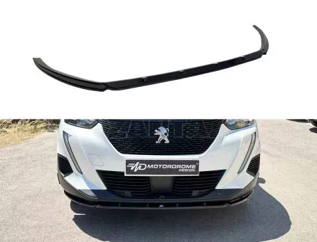Εμπρός Σπλίτερ Peugeot 2008 Mk2 (2019-2023) 