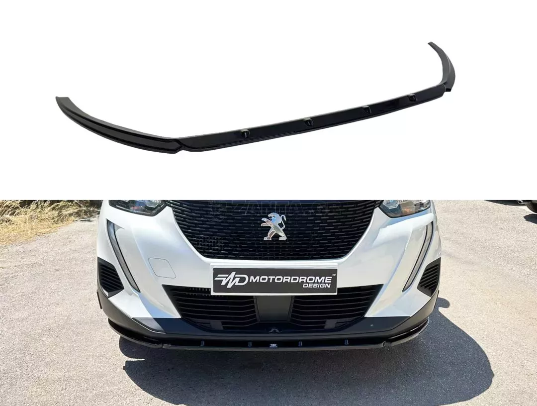 Εμπρός Σπλίτερ Peugeot 2008 Mk2 (2019-2023)
