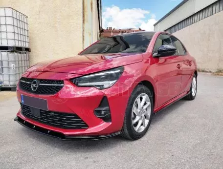 Εμπρός Σπλίτερ Opel Corsa F (2019-2023) 