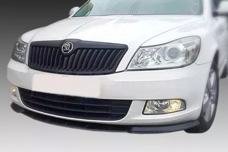 Εμπρός Σπλίτερ Skoda Octavia Mk2 Facelift (2009-2012) 