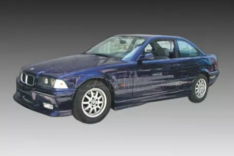 Μαρσπιέ BMW 3 Series E36 Coupe 