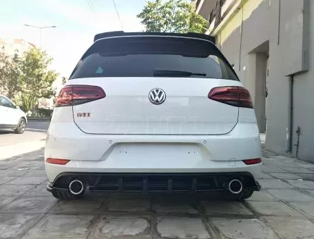 Πίσω Γωνίες Volkswagen Golf Mk7 Facelift GTI 