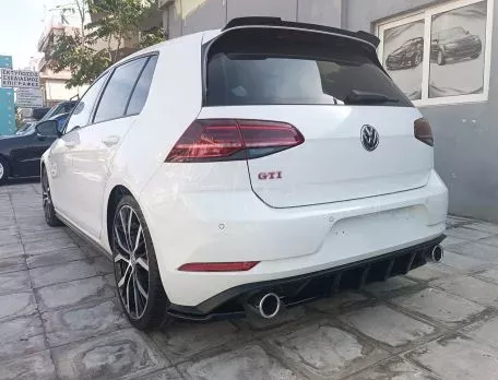 Πίσω Γωνίες Volkswagen Golf Mk7 Facelift GTI 