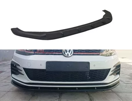 Εμπρός Σπλίτερ Volkswagen Golf Mk7 Facelift GTI 