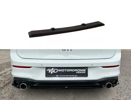 Πίσω Κεντρικό Σπλίτερ Volkswagen Golf Mk8 GTI 