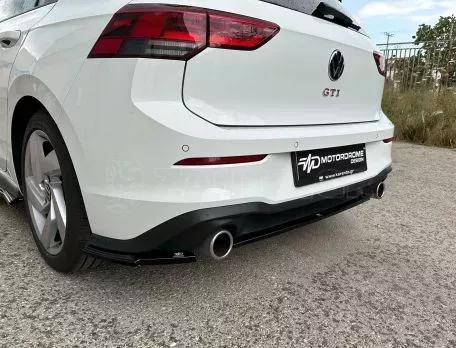 Πίσω Γωνίες Volkswagen Golf Mk8 GTI 