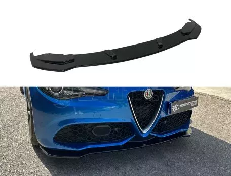 Εμπρός Σπλίτερ Alfa Romeo Giulia Veloce 