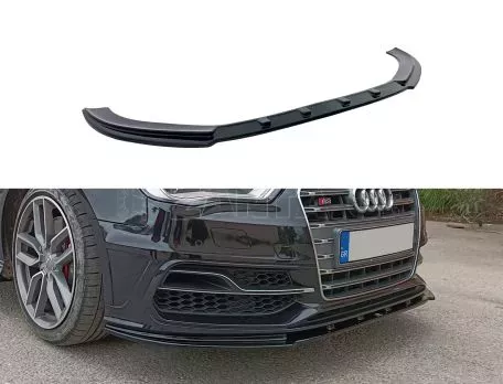 Εμπρός Σπλίτερ Audi S3 / A3 S-Line 8V Hatchback / Sportback 