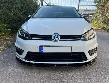 Εμπρός Σπλίτερ VW Golf Mk7 R / R-Line 