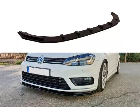Εμπρός Σπλίτερ VW Golf Mk7 R / R-Line 