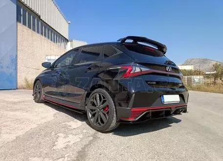 Πίσω Σπλίτερ Hyundai i20 N Mk3 (2020-) 
