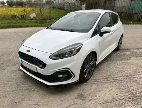 Εμπρός Σπλίτερ Ford Fiesta Mk8 ST / ST-Line (2017-2021) 