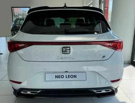 Πίσω Σπλίτερ Seat Leon Mk4 FR (2020-) 