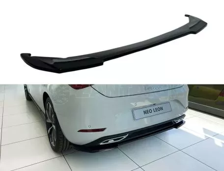 Πίσω Σπλίτερ Seat Leon Mk4 FR (2020-) 