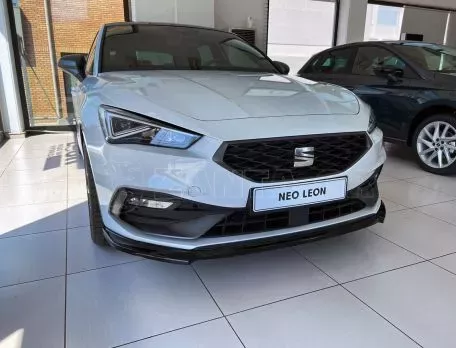 Εμπρός Σπλίτερ Seat Leon MK4 FR (2020-) 