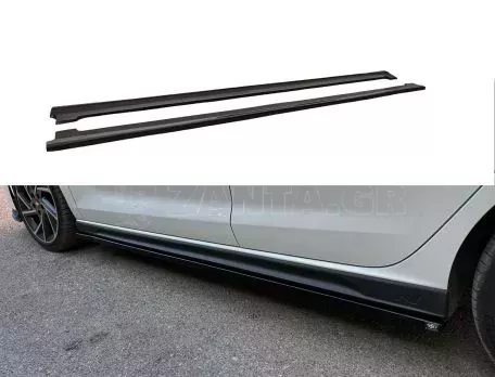 Επιπρόσθετα Μαρσπιέ Hyundai i30 N Mk3 / MK3 FL Hatchback / Fastback (2016-) 
