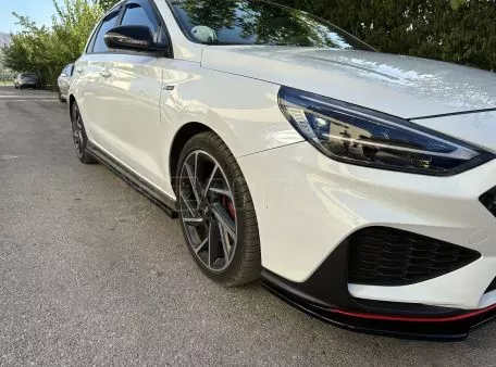 Επιπρόσθετα Μαρσπιέ Hyundai i30 N Mk3 / MK3 FL Hatchback / Fastback (2016-) 