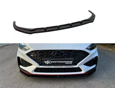 Εμπρός Σπλίτερ Hyundai i30 Mk3 N / N-Line Hatchback / Fastback Facelift (2020-) 