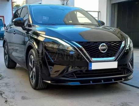Εμπρός Διακοσμητικά Προφυλακτήρα Nissan Qashqai J12 (2021-) 