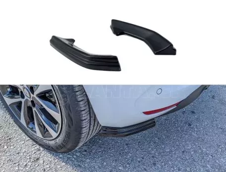 Πίσω Γωνίες Renault Clio Mk5 (2019-) 