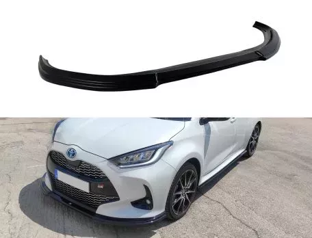 Εμπρός Σπλίτερ Toyota Yaris Mk4 GR Sport (2022-) 