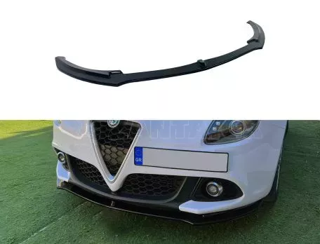 Εμπρός Σπλίτερ Alfa Romeo Giulietta Facelift (2016-2020) 