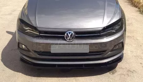 Εμπρός Σπλίτερ Volkswagen Polo Mk6 (2017-) 