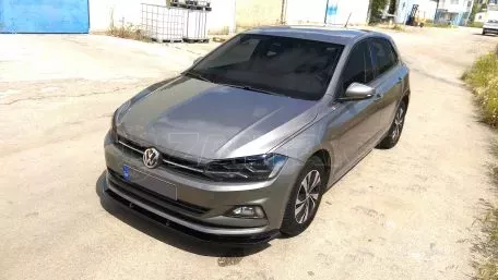 Εμπρός Σπλίτερ Volkswagen Polo Mk6 (2017-) 