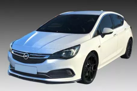 Εμπρός Σπλίτερ Opel Astra K OPC Line (2015-2019) 
