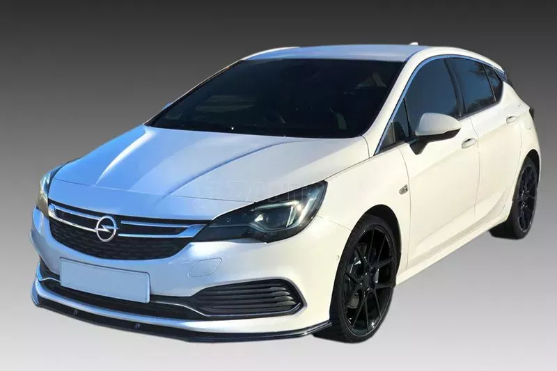 Εμπρός Σπλίτερ Opel Astra K OPC Line (2015-2019)