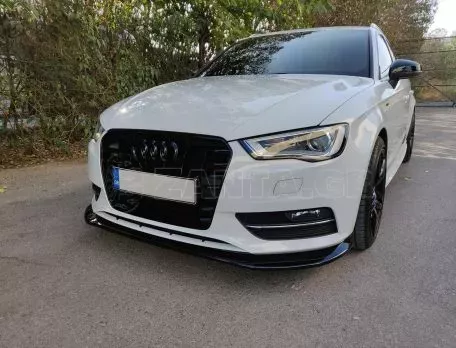 Εμπρός Σπλίτερ Audi A3 8V Sportback (2013-2016) 