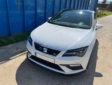 Εμπρός Σπλίτερ Seat Leon FR / Cupra Mk3 Facelift (2017-2020) 