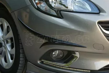 Εμπρός Γωνίες Προφυλακτήρα Opel Corsa E (2014-2019) 