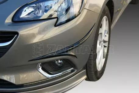 Εμπρός Γωνίες Προφυλακτήρα Opel Corsa E (2014-2019) 