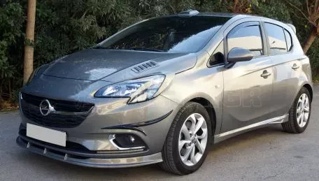 Εμπρός Σπλίτερ Opel Corsa E (2014-2019) 