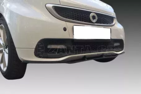 Εμπρός Σπλίτερ Smart Fortwo 451 Facelift Anniversary Edition 