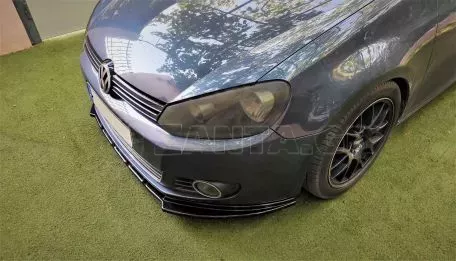 Εμπρός Σπλίτερ Volkswagen Golf Mk6 