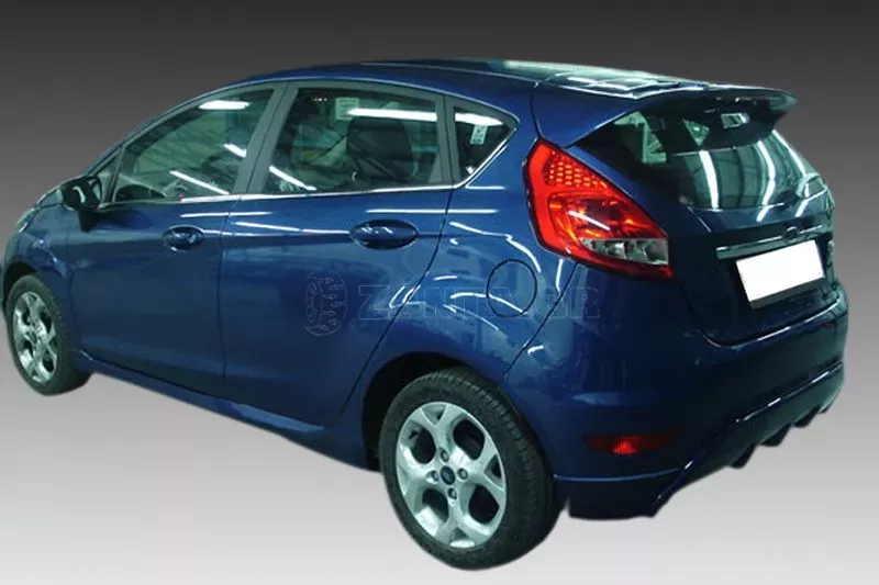 Μαρσπιέ Ford Fiesta Mk7 5-doors (2008-2017)