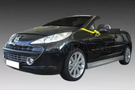 Μαρσπιέ V.2 Peugeot 207 