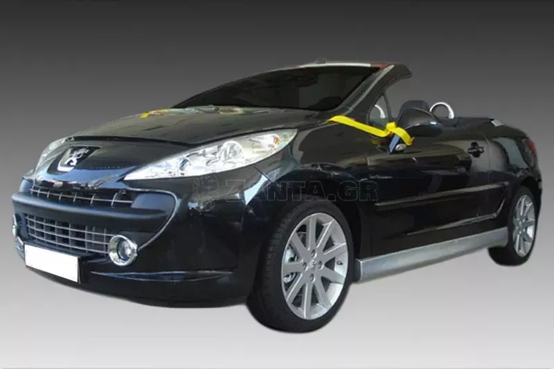 Μαρσπιέ V.2 Peugeot 207