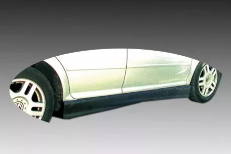 Μαρσπιέ V.2 Volkswagen Golf Mk4 