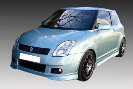 Εμπρός Γωνίες Suzuki Swift Mk2 (2004-2010) 