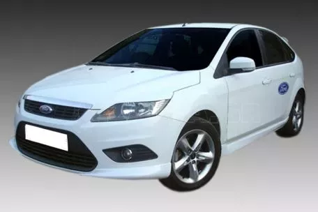 Εμπρός Γωνίες Προφυλακτήρα Ford Focus Mk2 Facelift (2008-2010) 